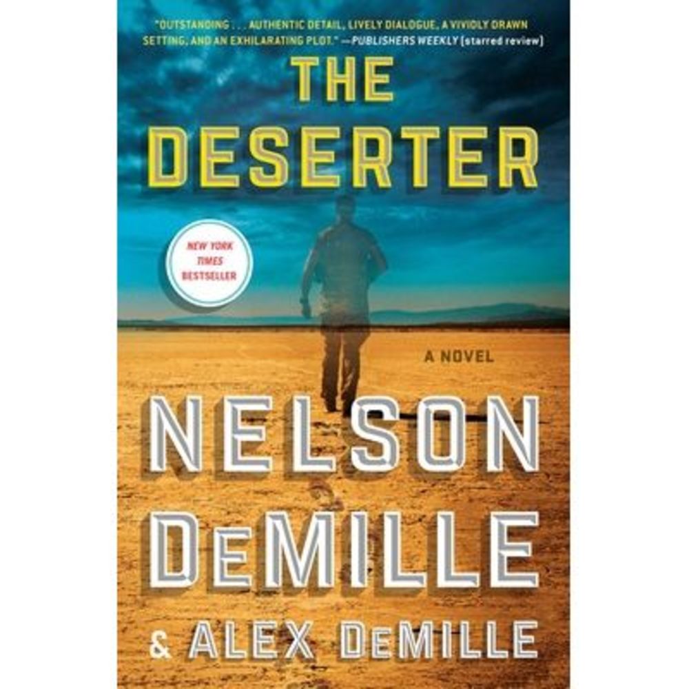 The Deserter -- Nelson DeMille